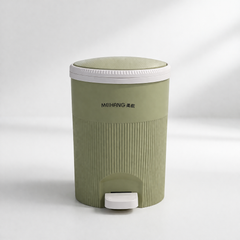 Royal Round Garbage Bin for Kitchen
