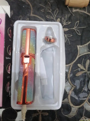 2 In 1 Hair Remover Chargeable , Multi Attractive Color With Usb Charging
