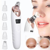 5in1 Blackhead Remover Machine Rechargeable