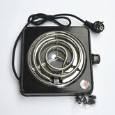RAF 1000W Single Electric Stove – Portable Adjustable