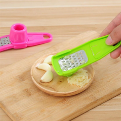 Garlic Press Grater Slicer