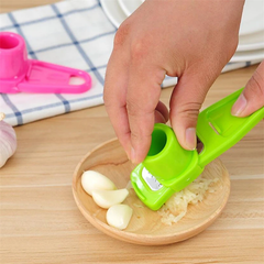Garlic Press Grater Slicer