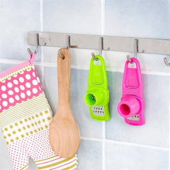Garlic Press Grater Slicer
