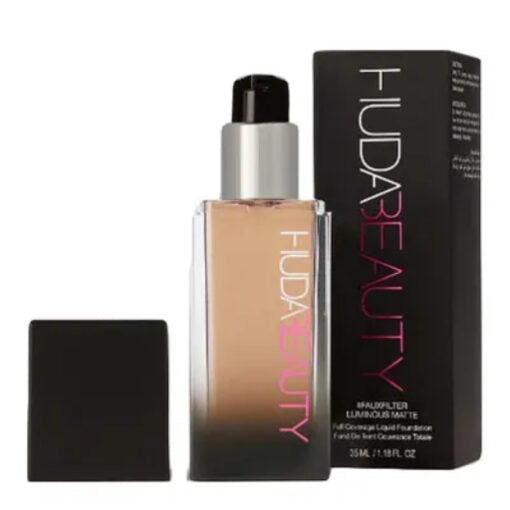 Huda Beauty Makeup Original Foundation Waterproof