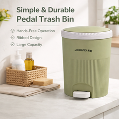 Royal Round Garbage Bin  for Kitchen