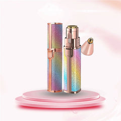 2 In 1 Hair Remover Chargeable , Multi Attractive Color With Usb Charging