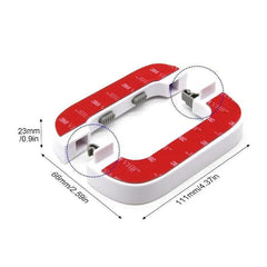 Refrigerator Lock For Child Safety