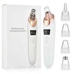 5in1 Blackhead Remover Machine Rechargeable