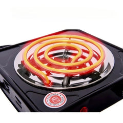 RAF 1000W Single Electric Stove – Portable Adjustable